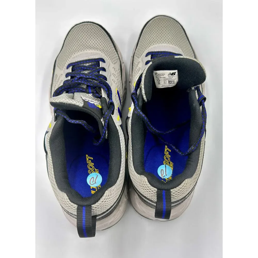 New Balance step into
